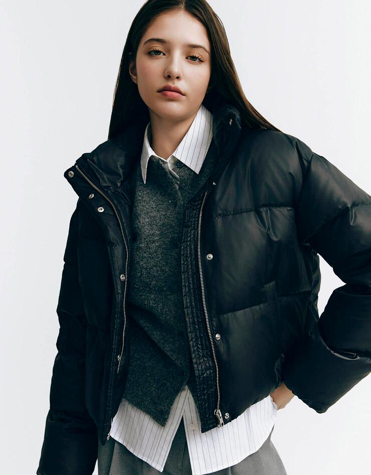 NEW [한소희] 여자 구스다운 푸파