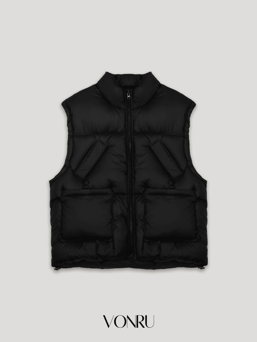 (vonru only) win duck padding vest