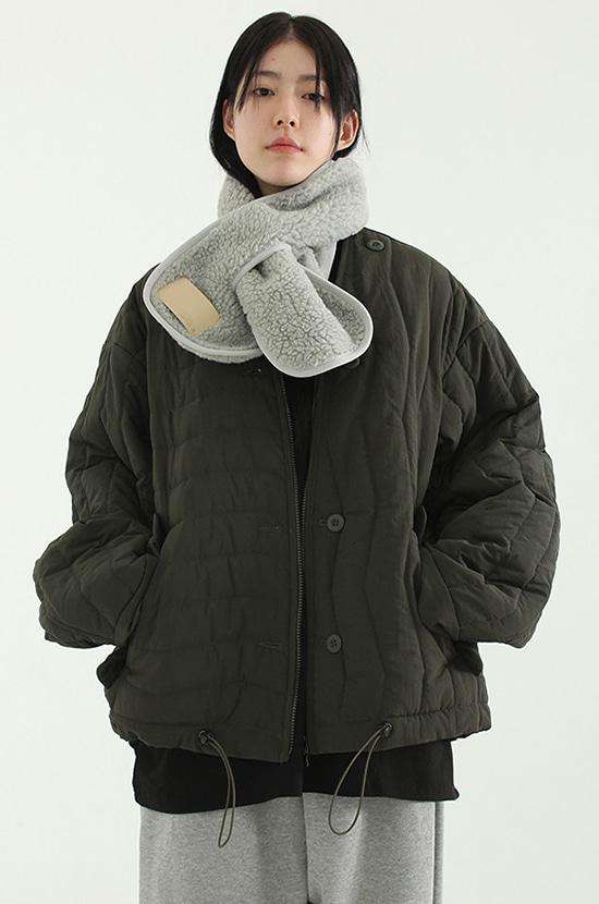 vintage mood quilting jumper (unisex)