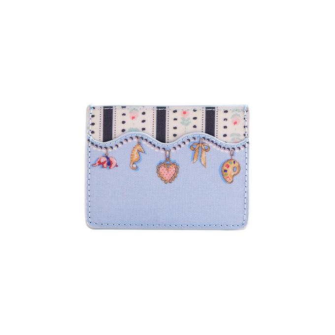 [CATH KIDSTON] 카드 홀더 - 블루 참