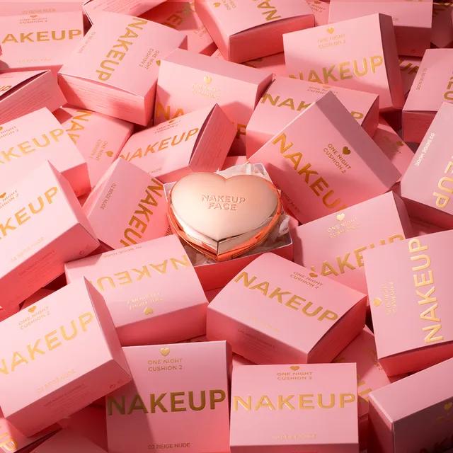 원나잇 쿠션2 / 바르고자도 괜찮아 순한쿠션