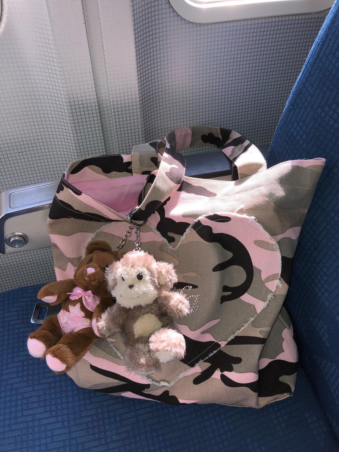 gal camo bag (2 types)