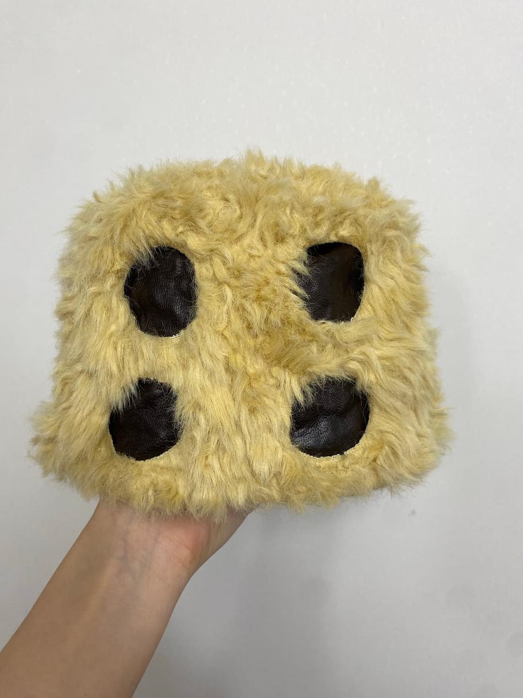 고로고라 커터헷 cutter hat 모자 털모자 버킷헷 | 후루츠패밀리