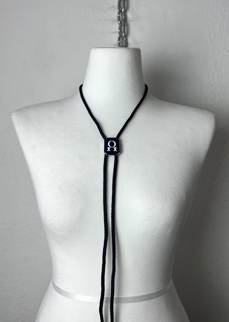 vintage bolo tie