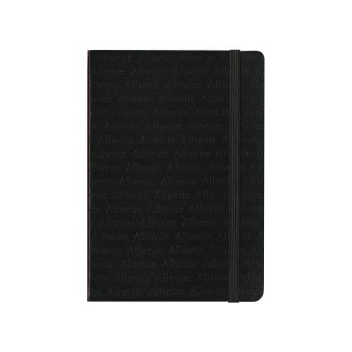 Soft Cover_Pocket_Diary_Black