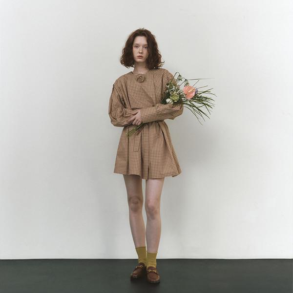 Check puff Mini Onepiece