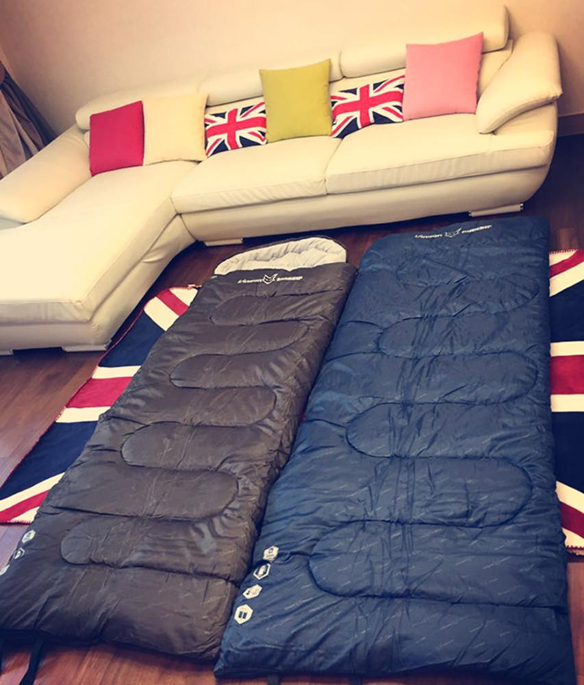 빈슨메시프 히프노스 슈퍼화이버 사계절 침낭