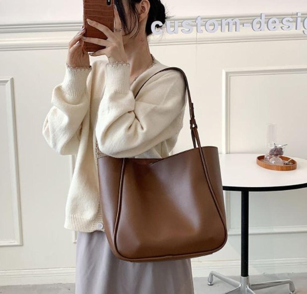 루코 미니 프링클 숄더백 3color