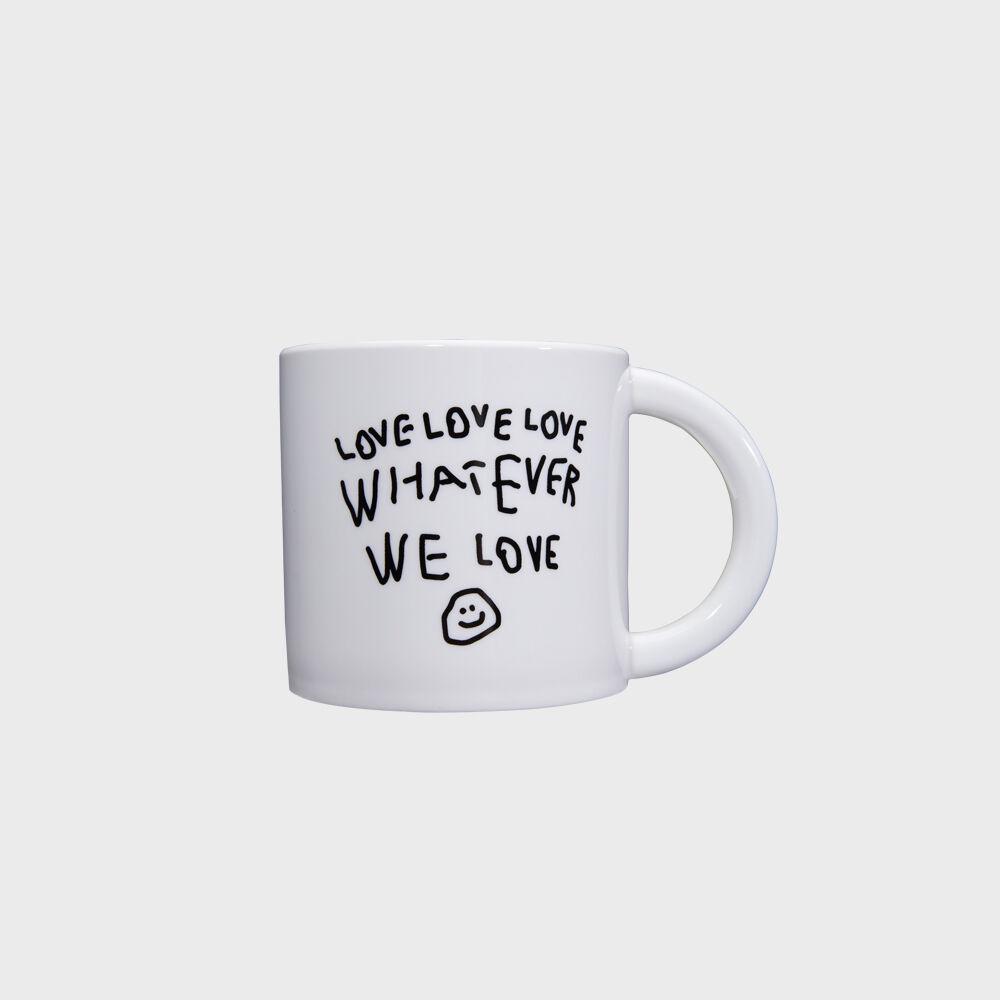MUG CUP WE LOVE