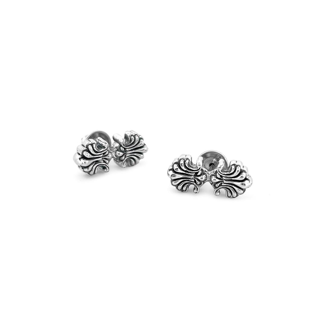 SEN.0623 shell wings earring
