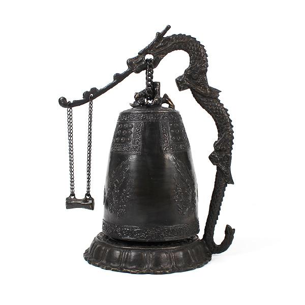 한국의종 (대) - 용걸이종/에밀레종/성덕대왕신종