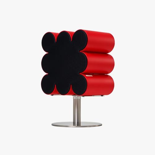 BALLON DE PARIS 발롱드파리 오브젝트 9 스피커 로즈레드 + 스탠드증정