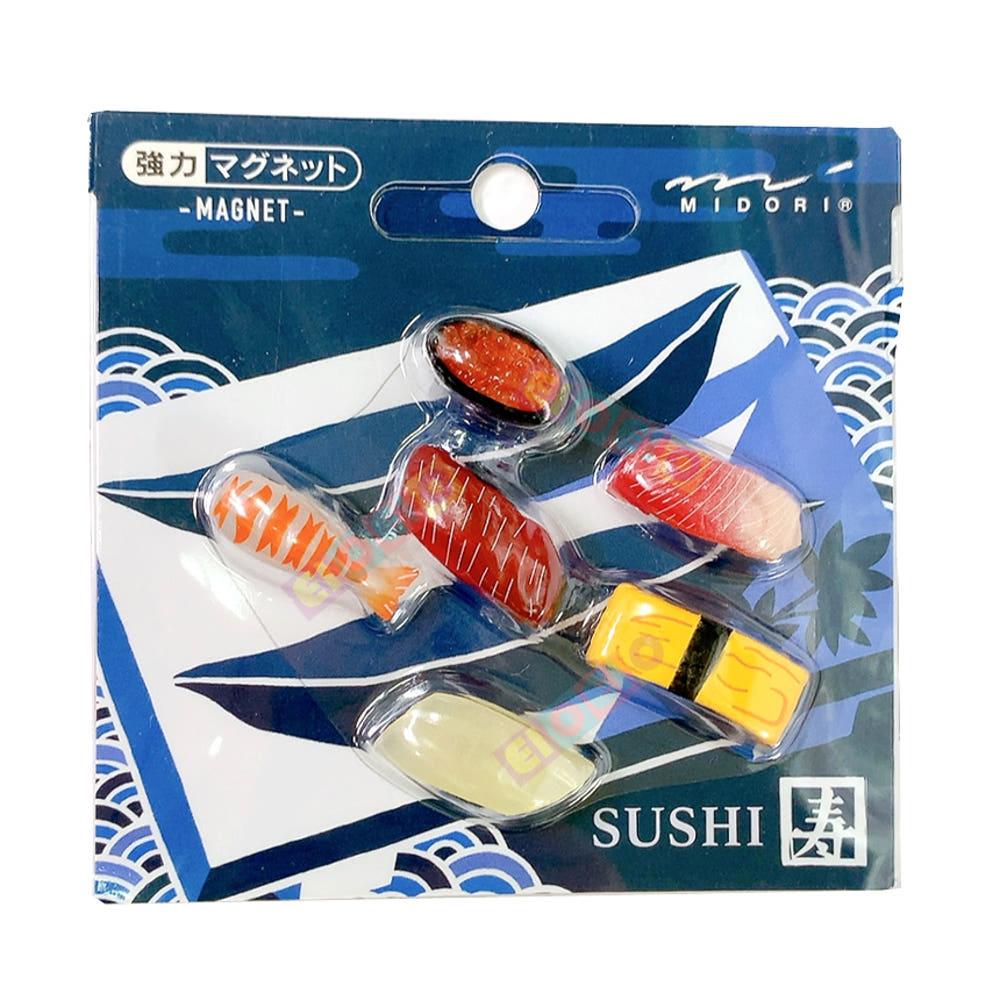 미도리 미니 초밥  마그넷 세트