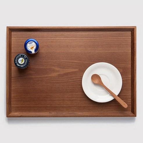 간편세척 나무쟁반 - 쟁반 | 쿠팡