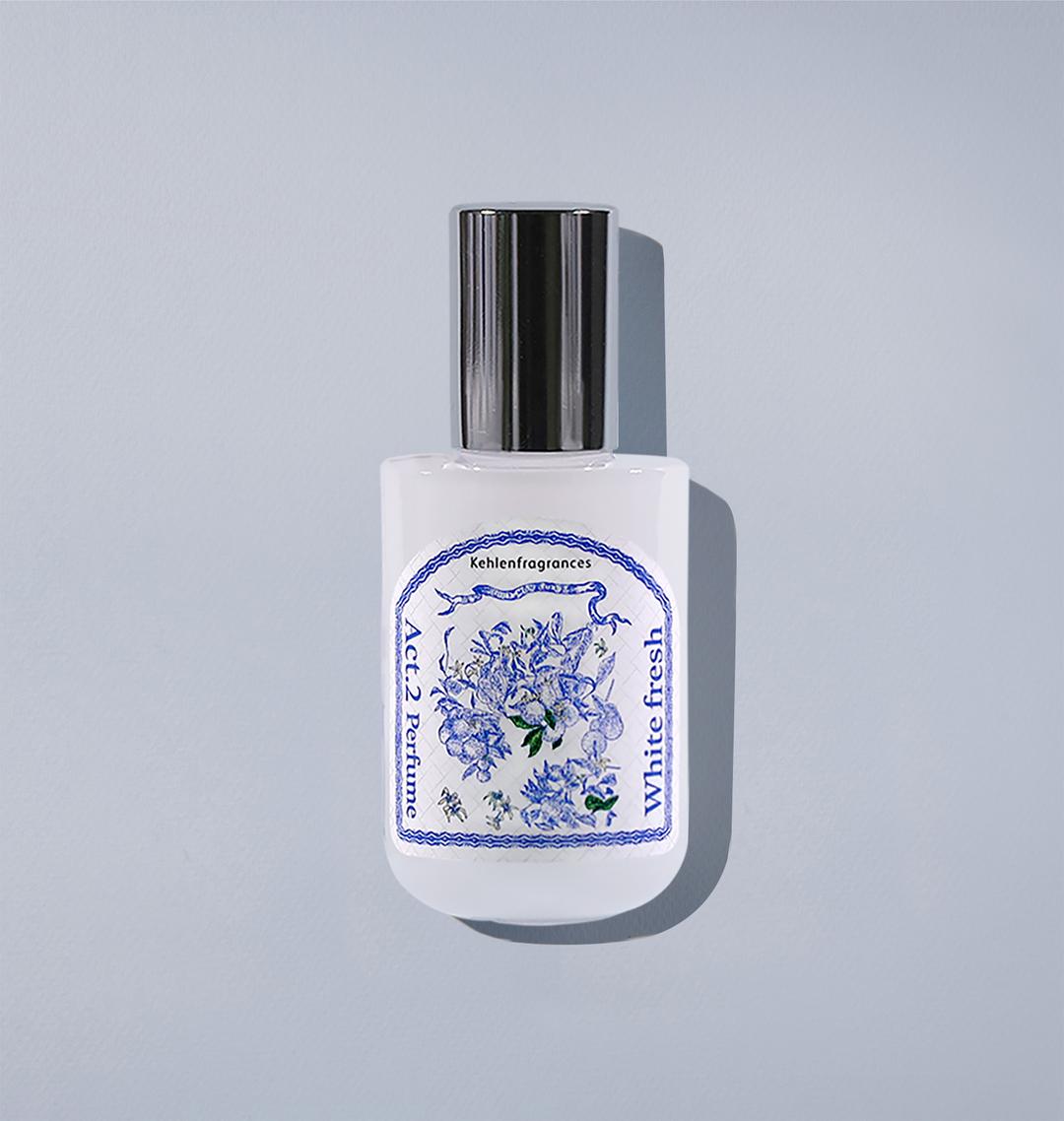 Act.2 White Fresh_30ml