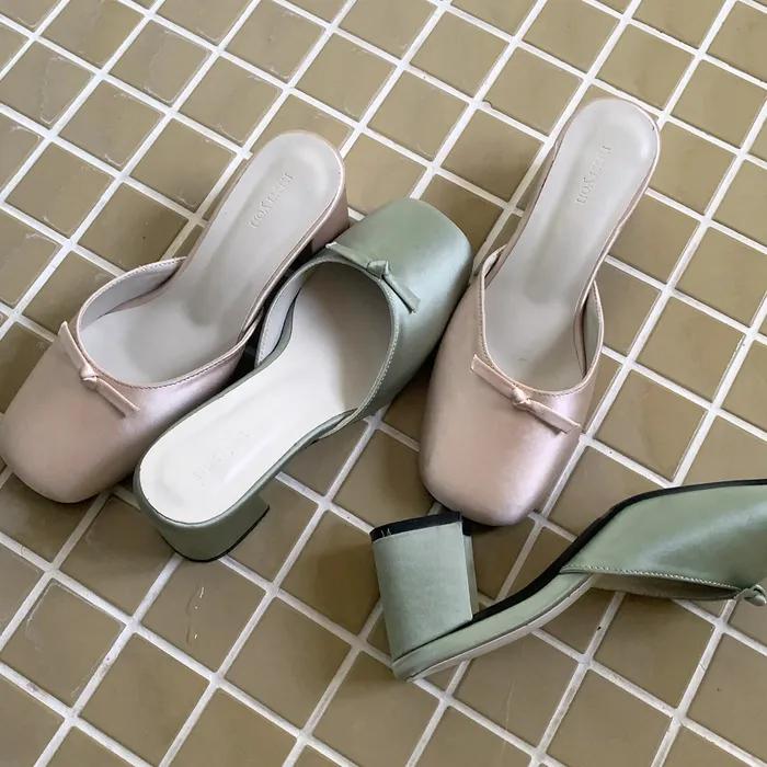 파에르 새틴 스퀘어뮬_2COLORS