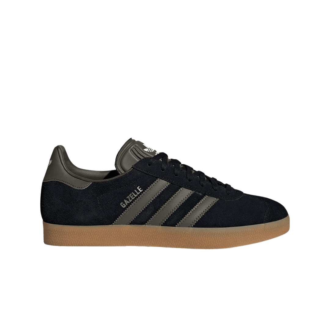 Adidas Gazelle Core Black Pantone