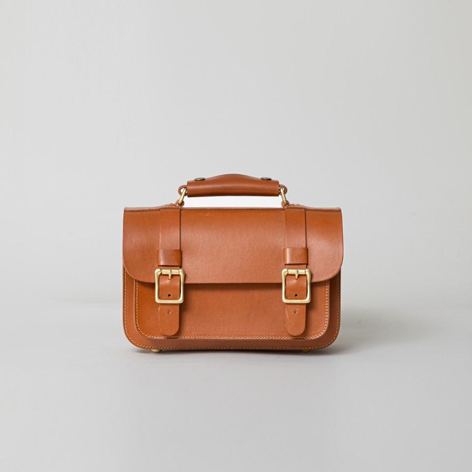 102 빅포켓 사첼백 S102 big pocket satchel S