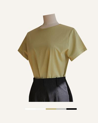 원스 실켓 tee