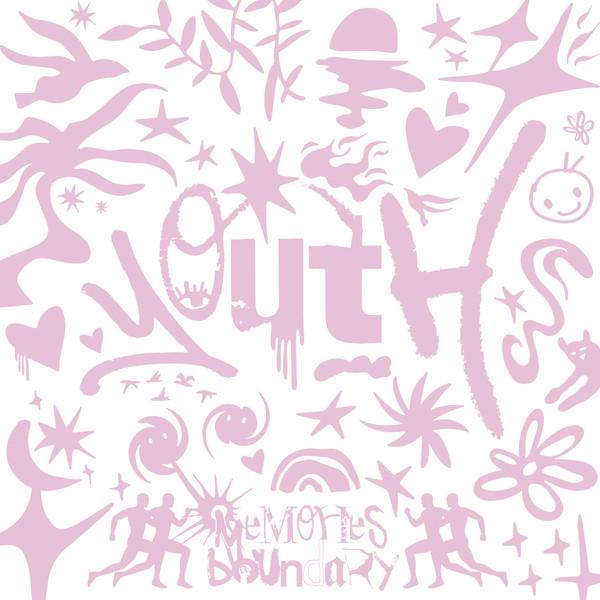 YOUTH Land Phone Case (BK)