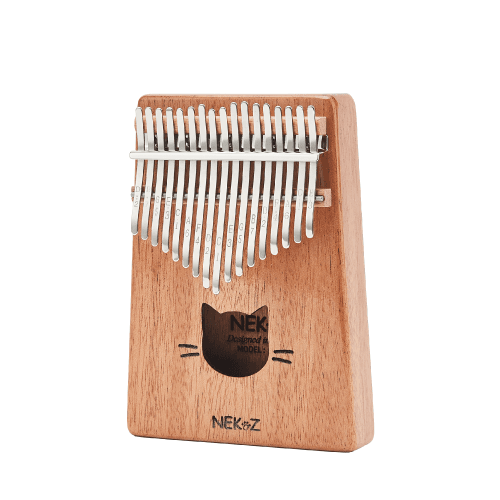 네코즈 17M 마호가니 칼림바 신품