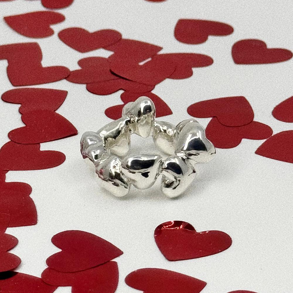 Heart Melody Ring