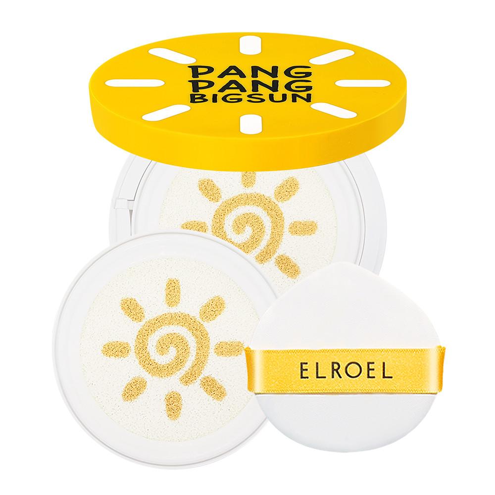 엘로엘 선쿠션 팡팡 빅 썬쿠션 에스7 시즌7 S7 리필