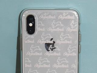 ATTENDS RABBIT CASE (PEACH)