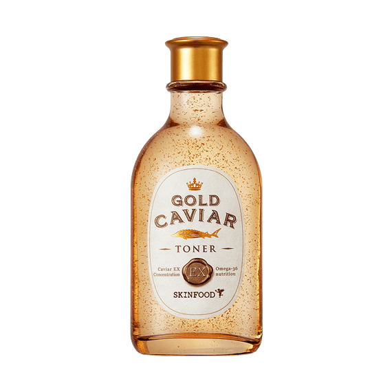 골드 캐비어 이엑스 토너 + 에멀전