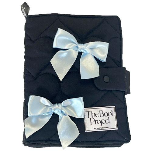 RIBBON BOOK COVER MINI (3color)