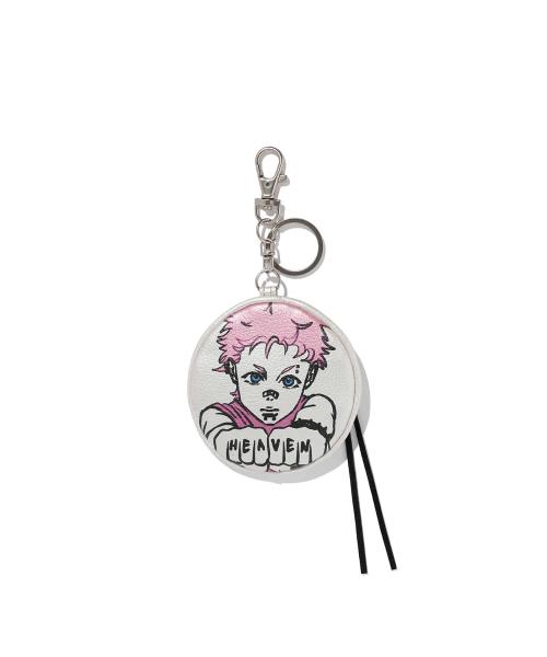 NGC GRAPHIC WALLET POUCH_PINK(NG2FSUAB60A)