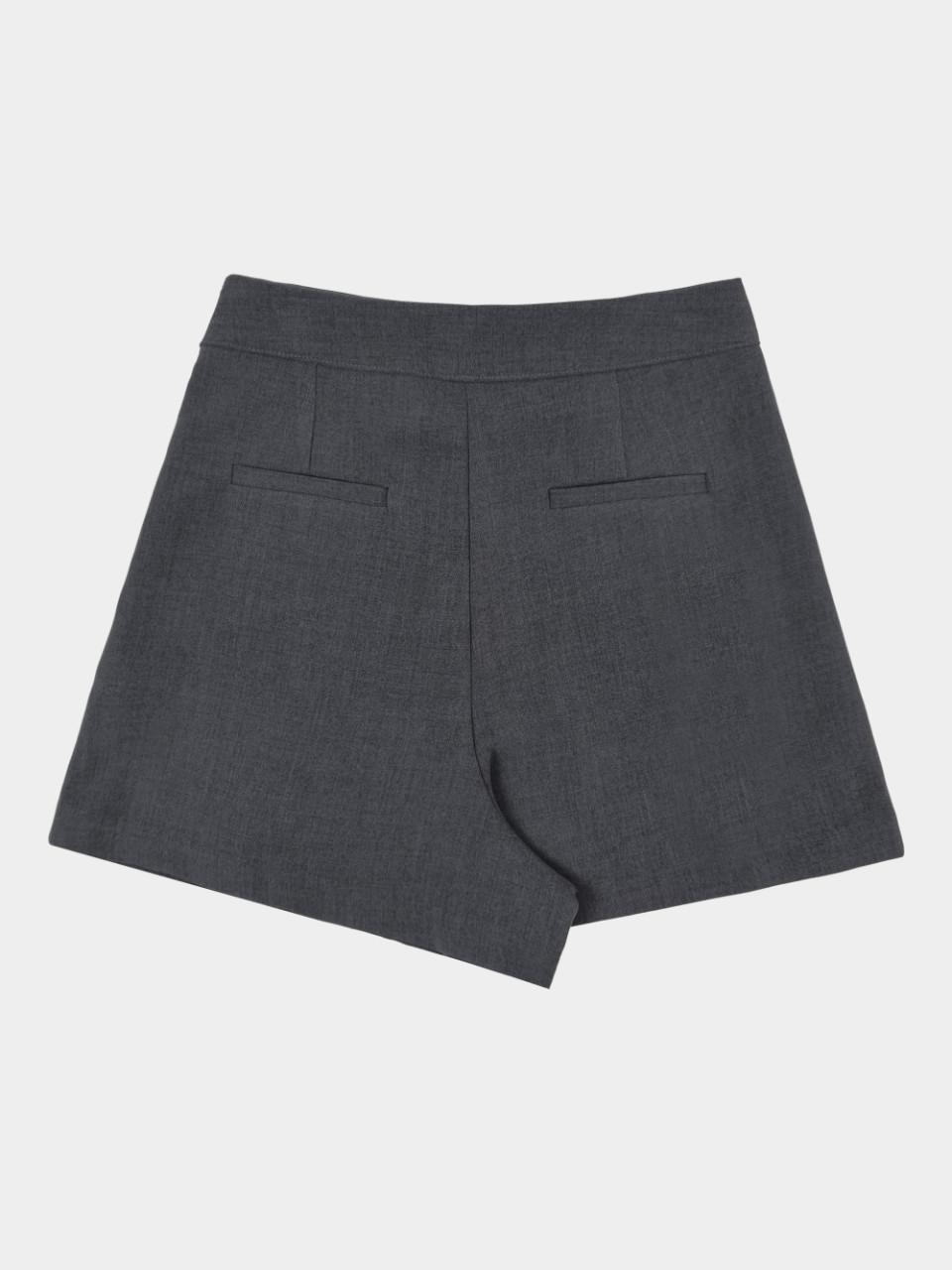 어베인 🍂가을하객룩💕URBANE MADE💕 리본 플리츠 미니 스커트 치마바지 (2c) 하객룩/데이트룩/여친룩/출근룩/돌잔치룩