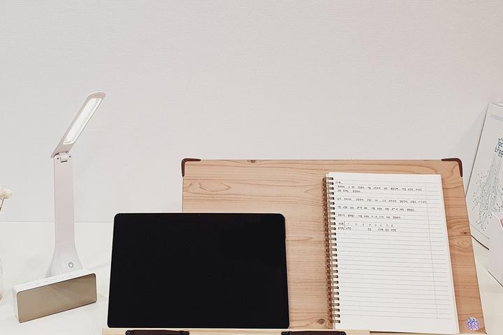 에이블47 슬라이드 47A1 레일 독서대