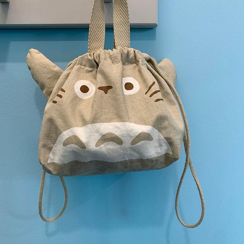 토토로 미니 가방