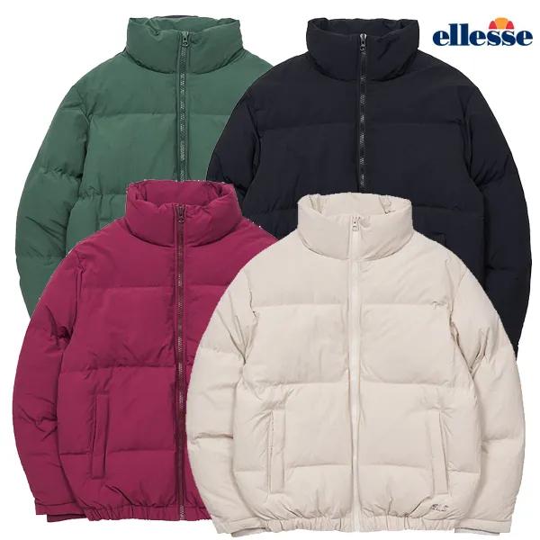 [엘레쎄] ELS 숏 다운  EL4UEDM117 4종택1