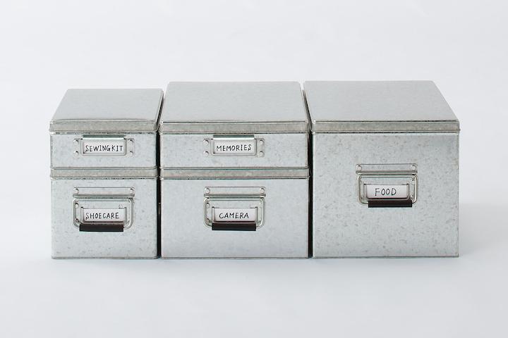 함석 박스 2TYPE 2 SIZE