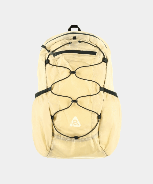 초경량 컴팩트 포켓백V2 레몬 (M)