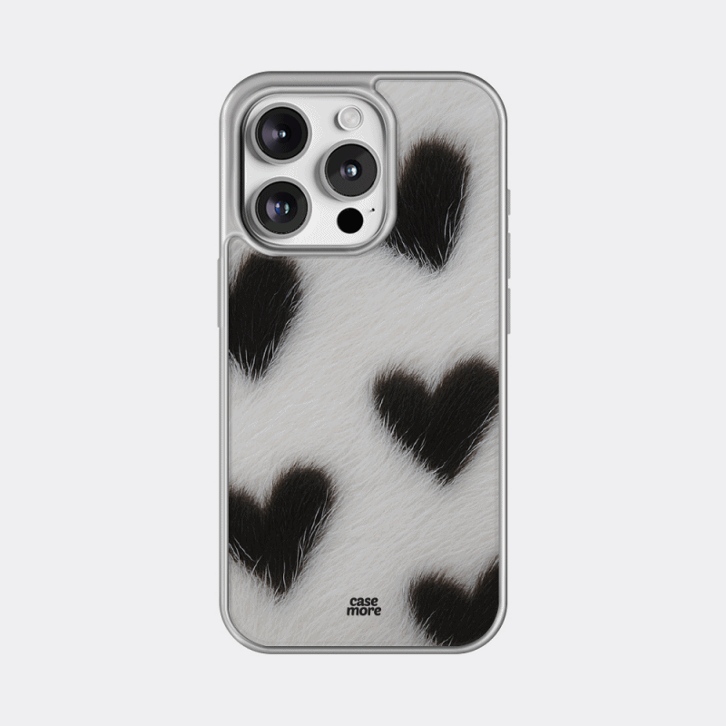 animal fur [실버 범퍼케이스]