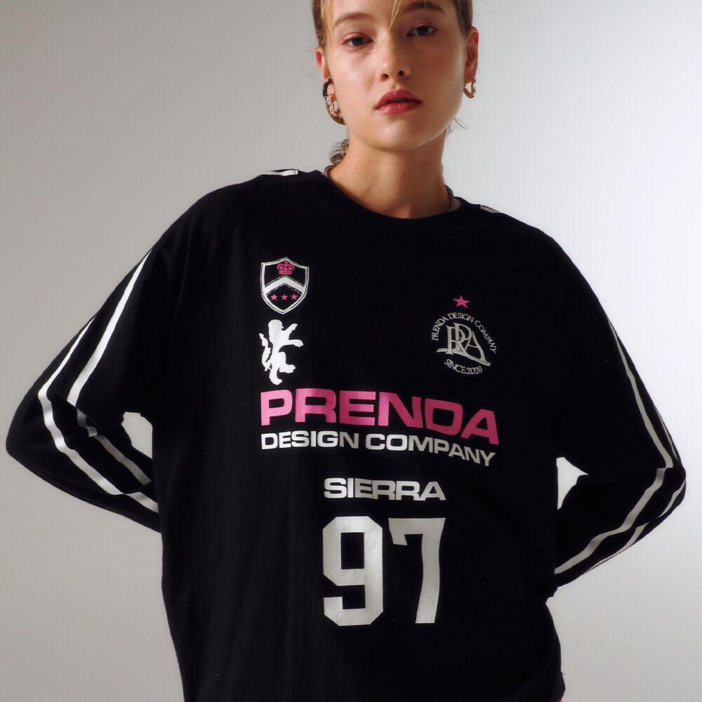 PDC UNIFORM LONG SLEEVE BLACK