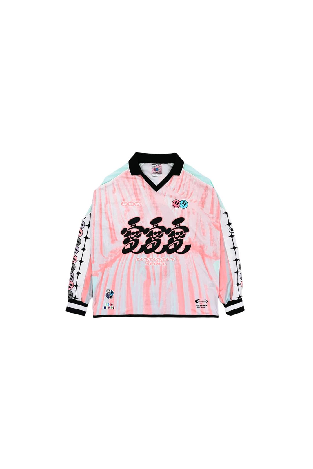 키퍼 저지 아르테미스 핑크 2024 한정판