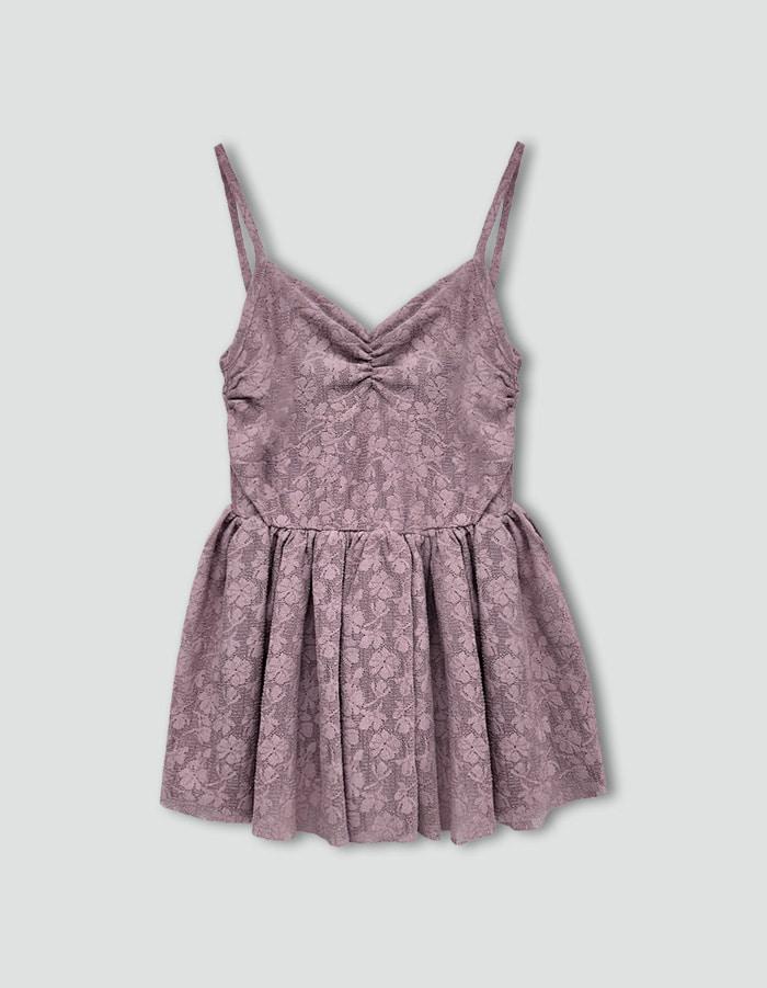 [FW] 빌리 레이스 프릴 나시 탑*1주 소요