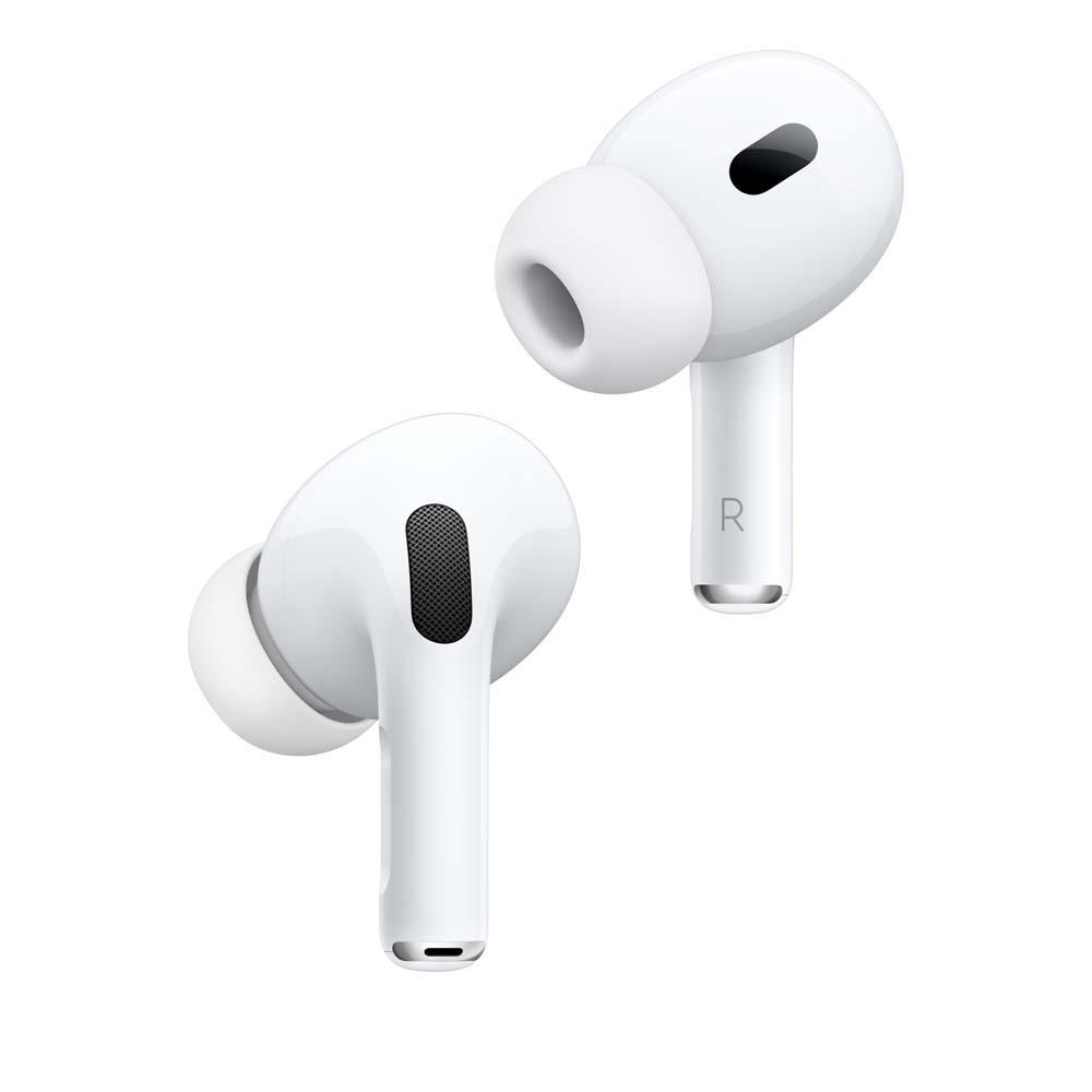 [중복3%+카드3%] Apple 2023 에어팟 프로 2세대 USB-C 충전 케이스 모델 (MTJV3KH/A)