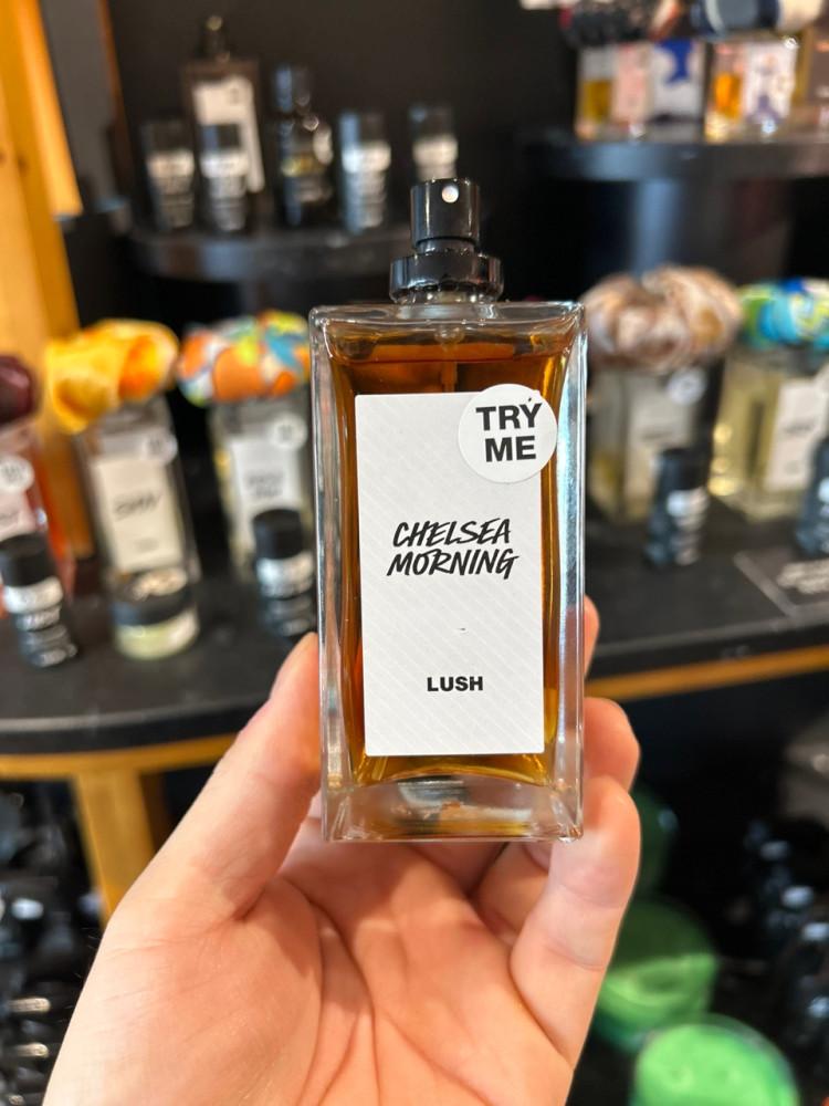 러쉬 퍼퓸 첼시 모닝 향수 100ml