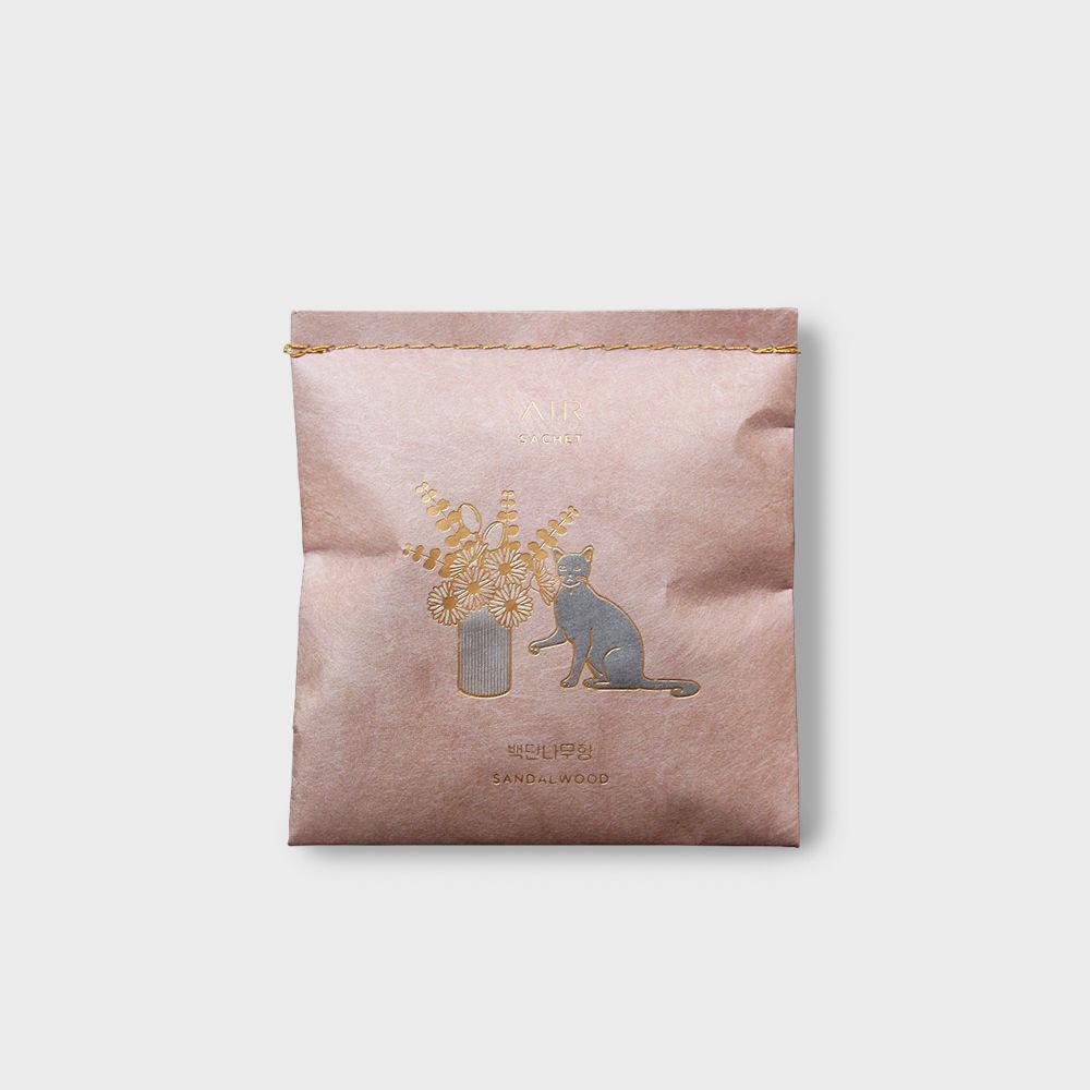 오이뮤 향분낭 _ sandalwood
