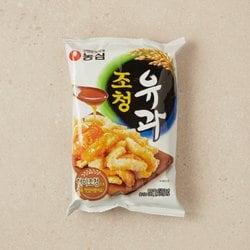 ●5개구매시 총 5,000원●[농심] 조청유과 96g