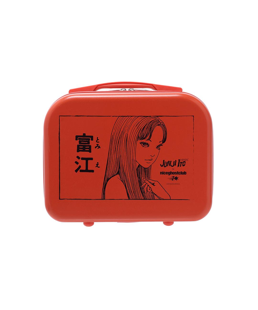 junji ito maniac tomie ready bag[red]