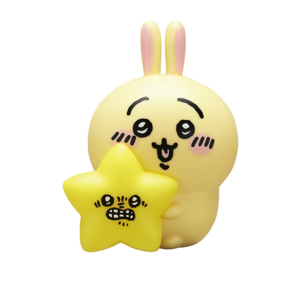 키탄클럽 치이카와 별과 함께 라이트 캡슐토이 가챠 우사기
