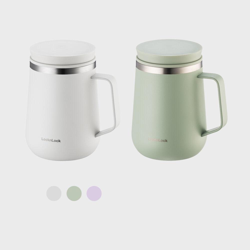 [2P SET]락앤락 메트로 티머그(티팟+머그) 400ml