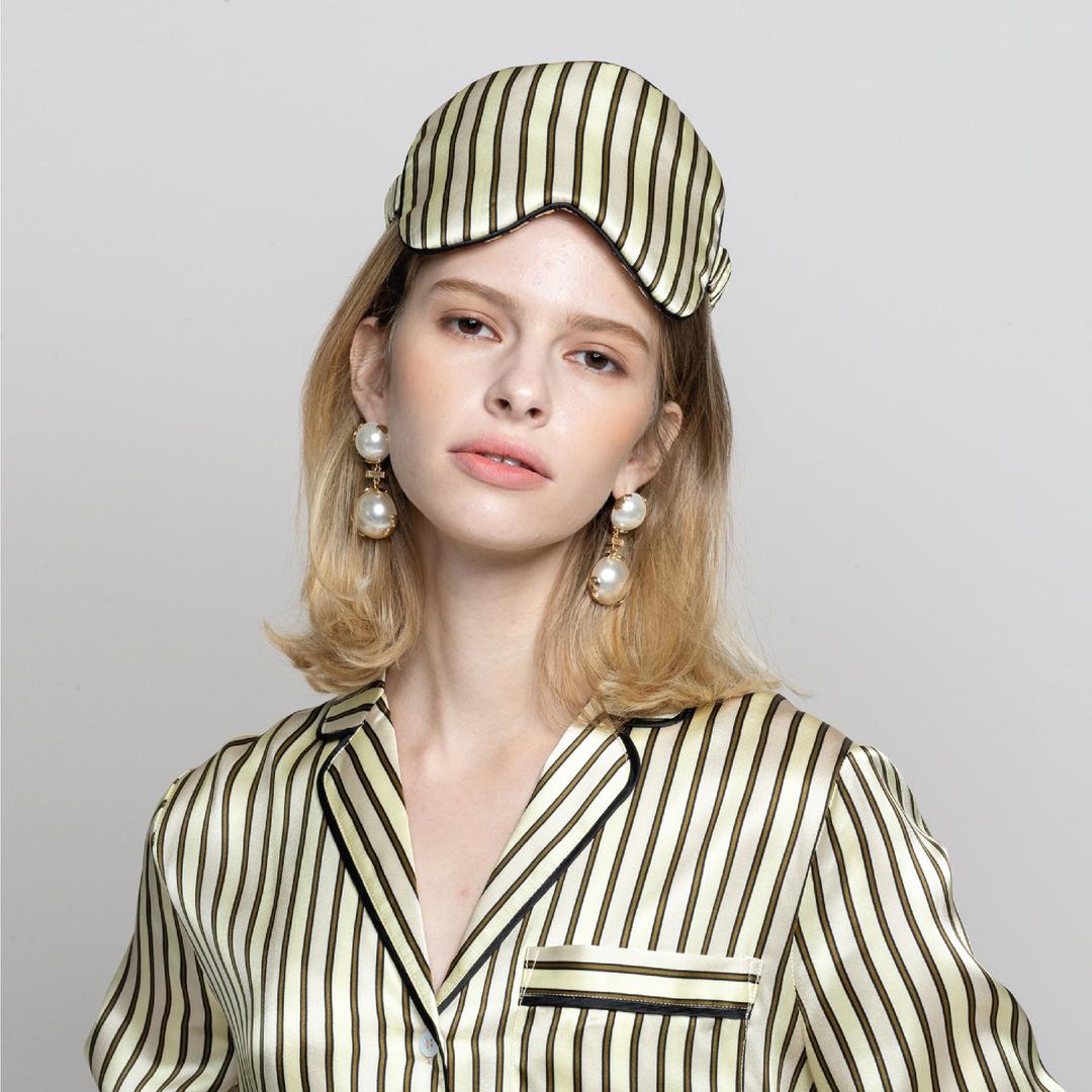 아이마스크 Mellow Yellow