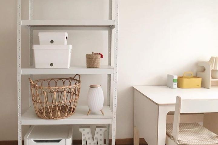 DIY 철제선반 조립식앵글 공간별 맞춤활용